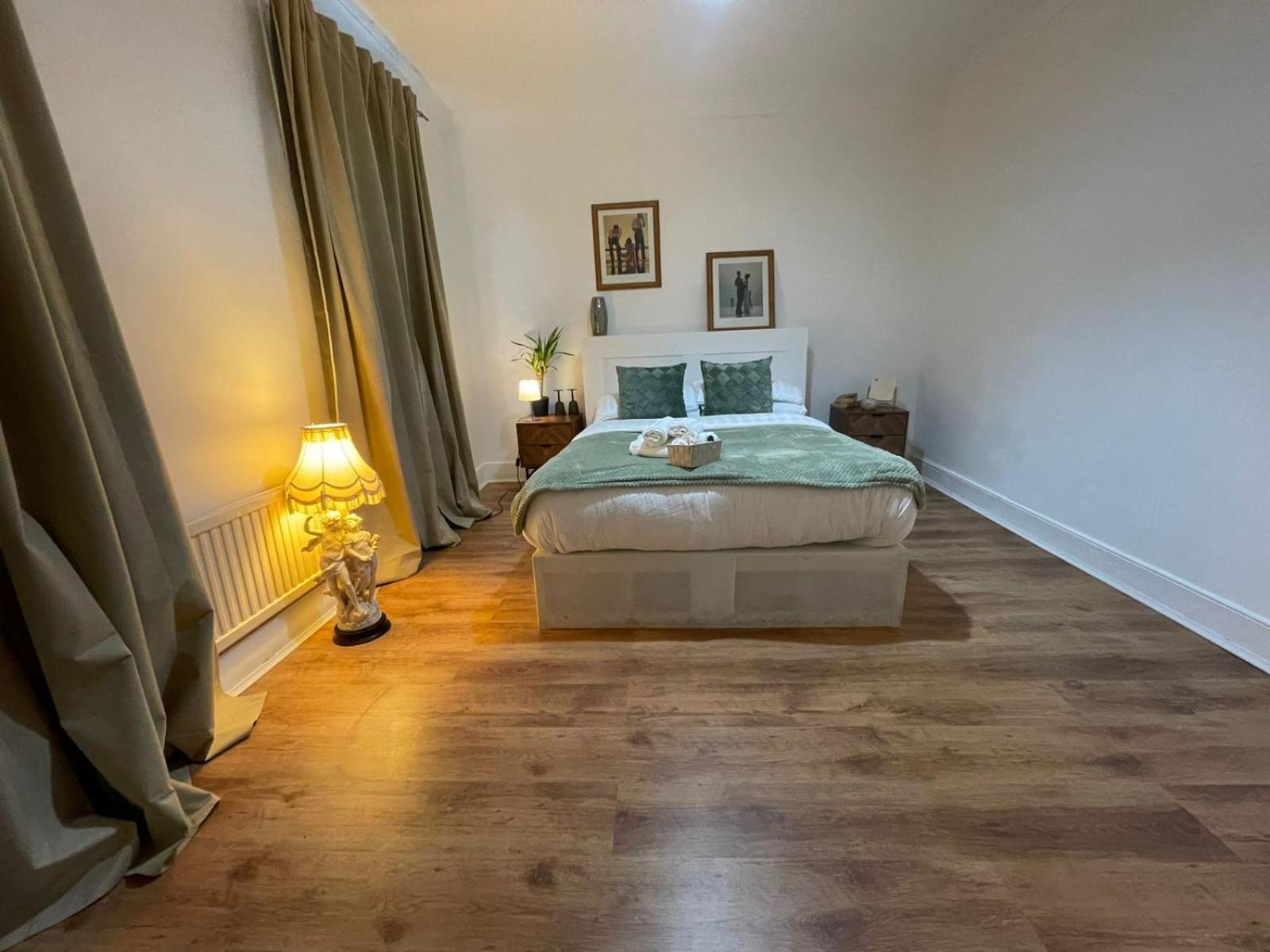 Park View Homestay Barking  Eksteriør billede